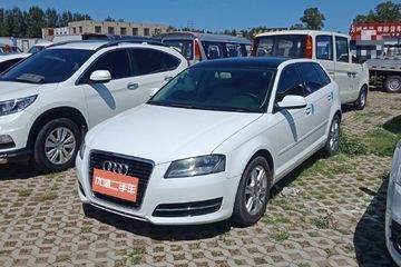 私人卖二手车厦门奥迪A3(进口)