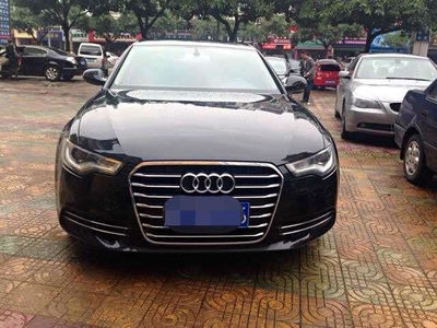 二手奥迪 奥迪A6L 3.5FSI舒适型图片_福建厦门集美区二手车_华夏二手车网