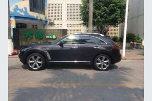 购买二手英菲尼迪FX35超越版指南 厦门湖里区二手车市场分析