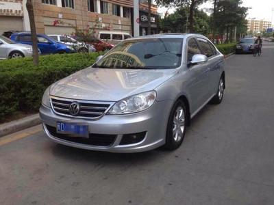 福建厦门湖里区二手大众轿车精选