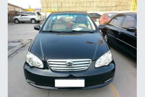 二手比亚迪 F3 1.5新白金版豪华型 经济实用的选择