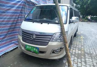 上海地区8至10万厦门金龙二手车行情与选购指南