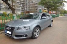 探索二手奥迪A3 Sportback 1.8T豪华型 厦门二手车市场中的精品选择